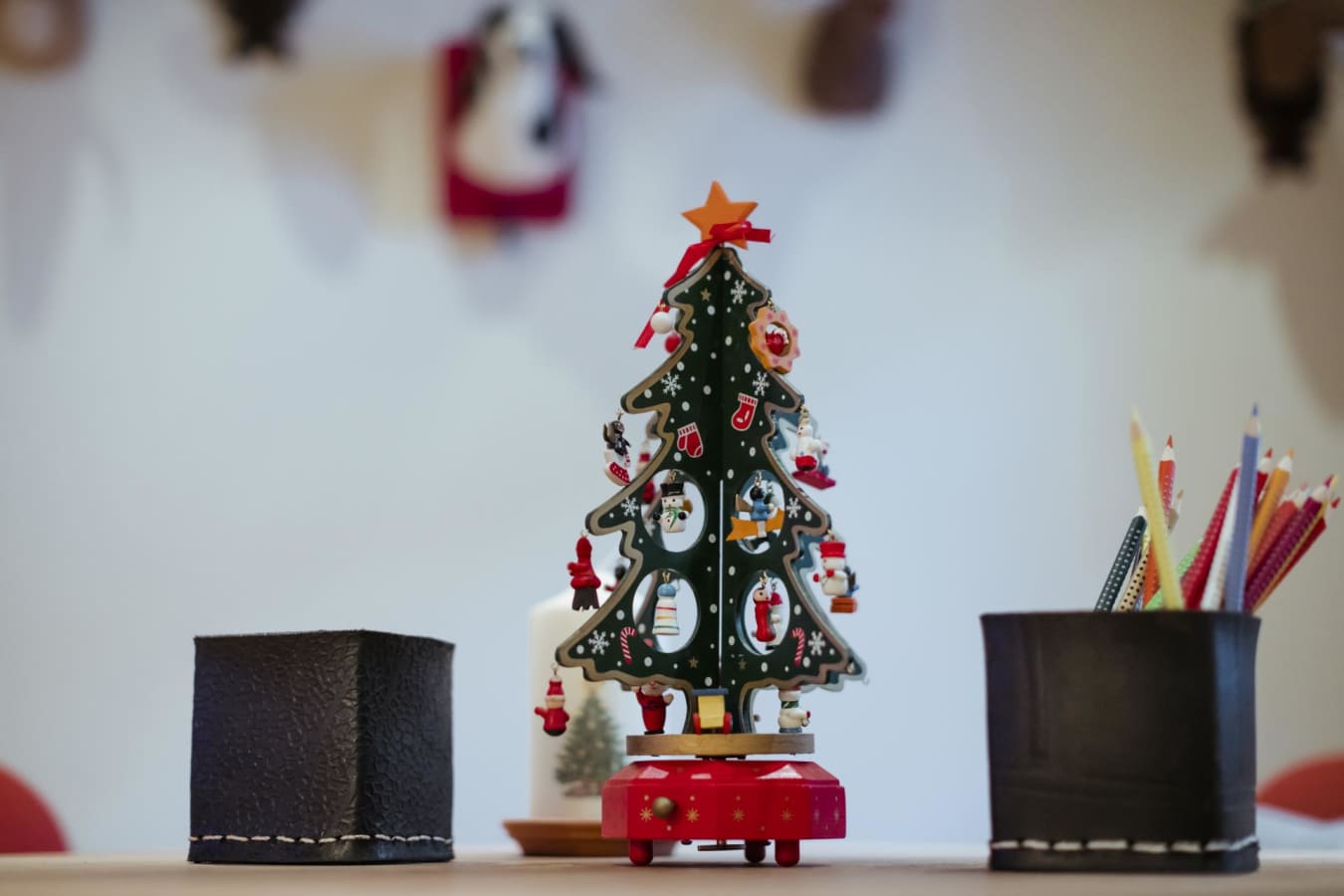 Christmas - House Hannes Schneider