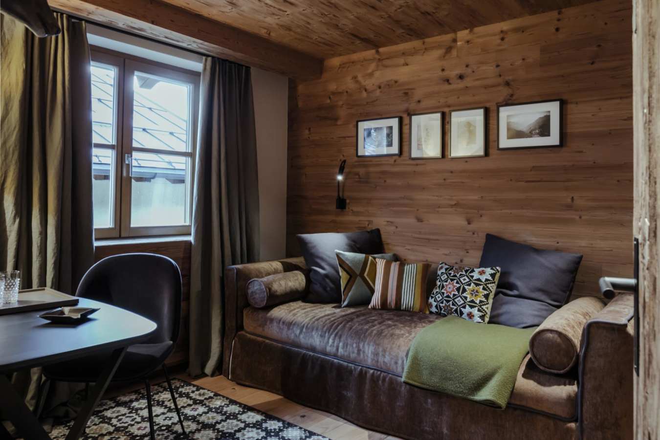 Sofa - House Hannes Schneider