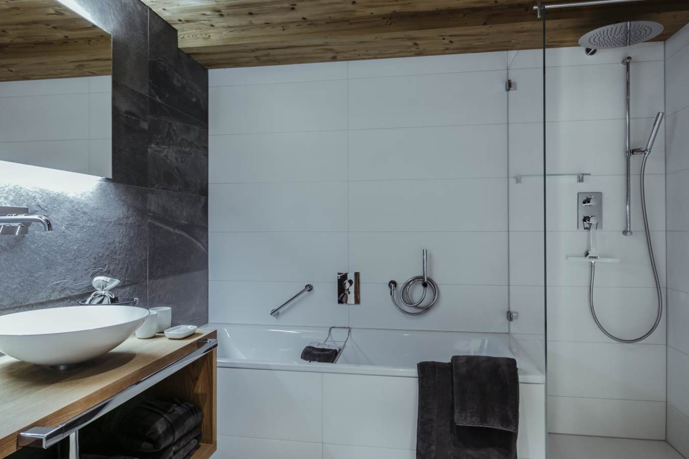 Bathroom - House Hannes Schneider