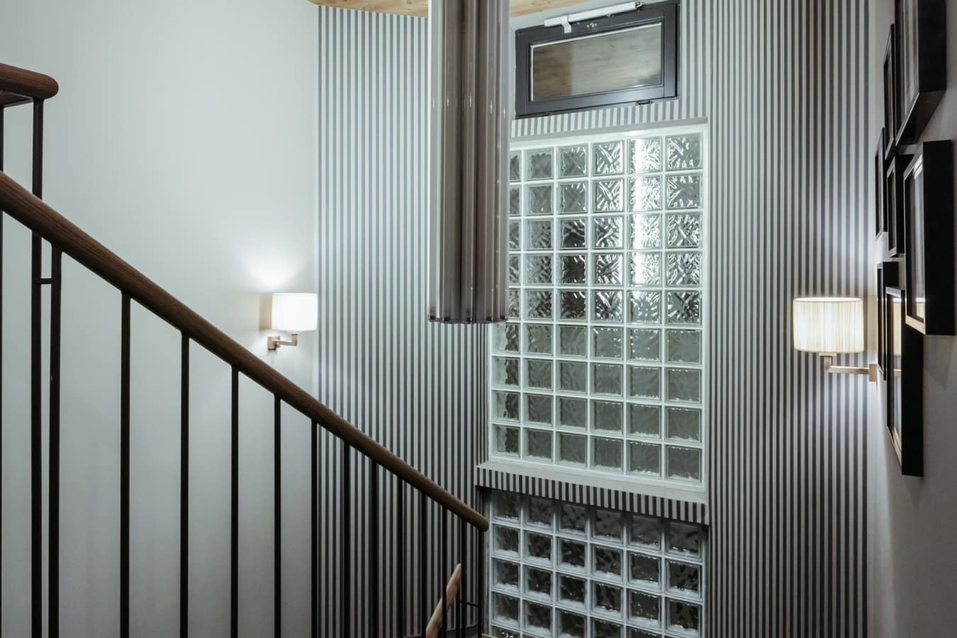 Stairs - House Hannes Schneider