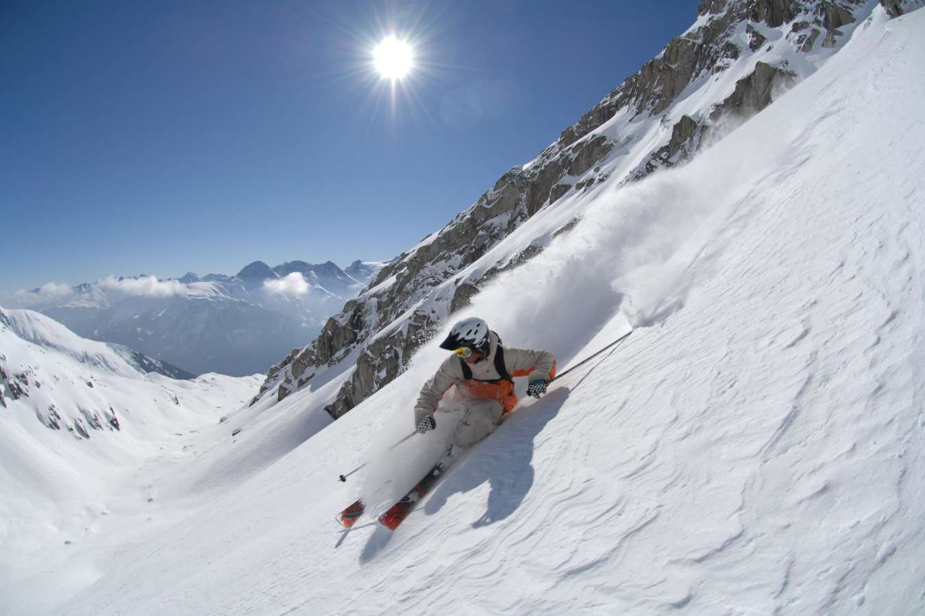 Ski - Stuben am Arlberg