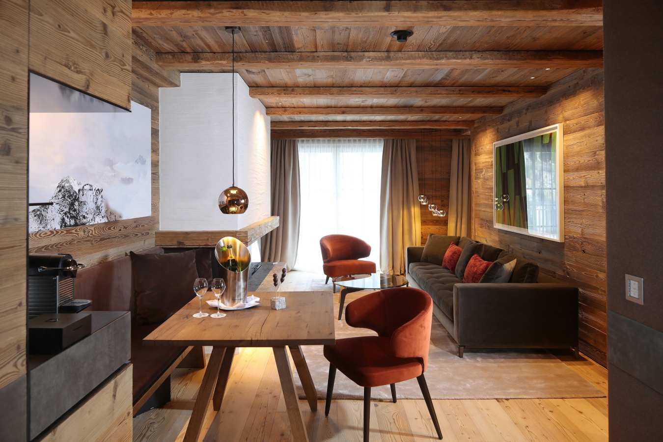 Senior Suite - Severins Alpine Retreat