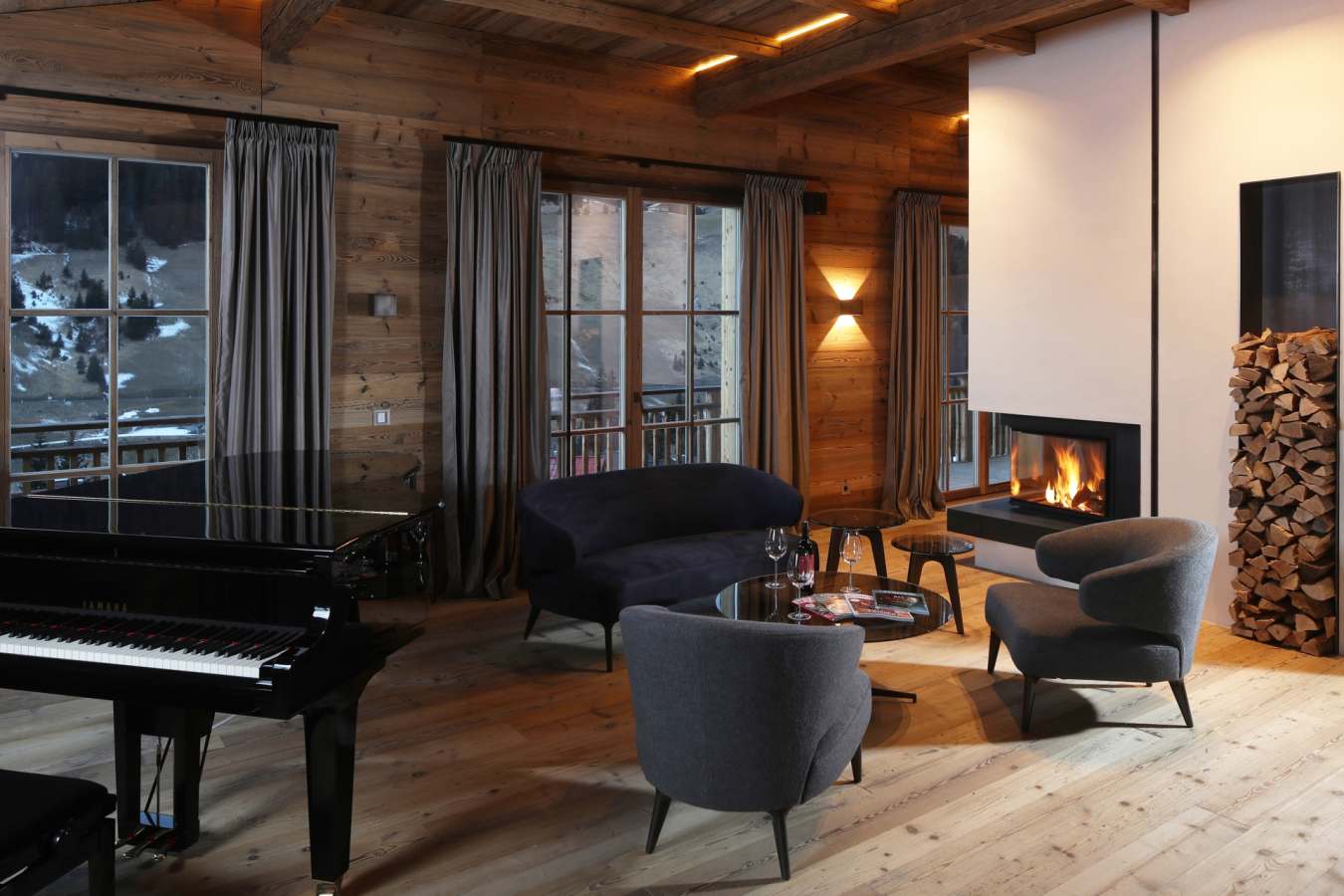 Residence - Severins Alpine Retreat