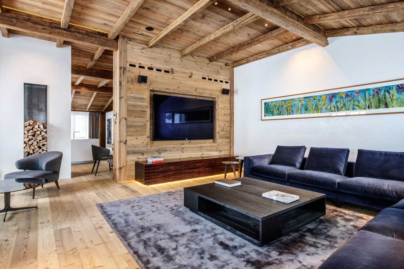 Severins Alpine Retreat