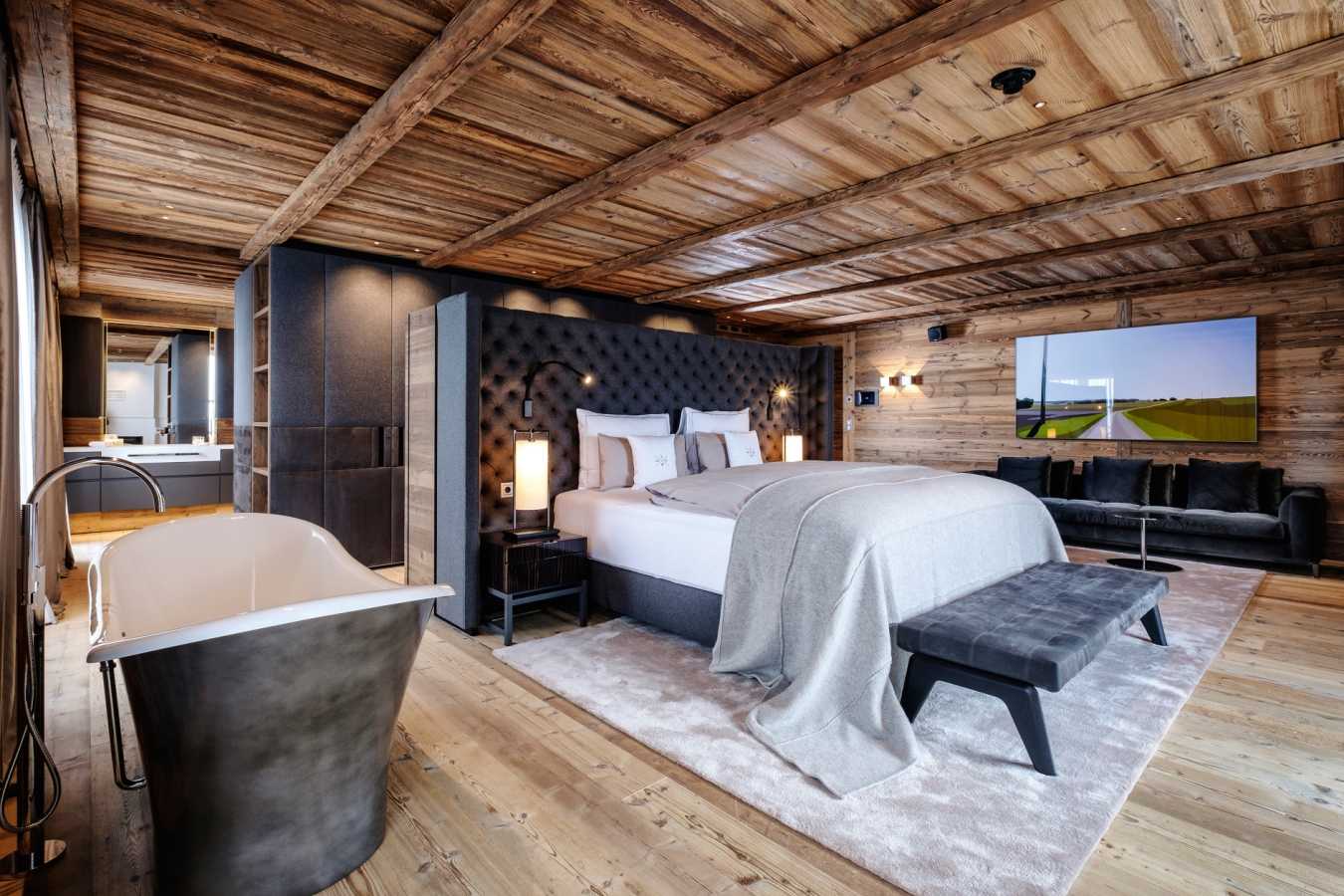 Severins Alpine Retreat - Residence