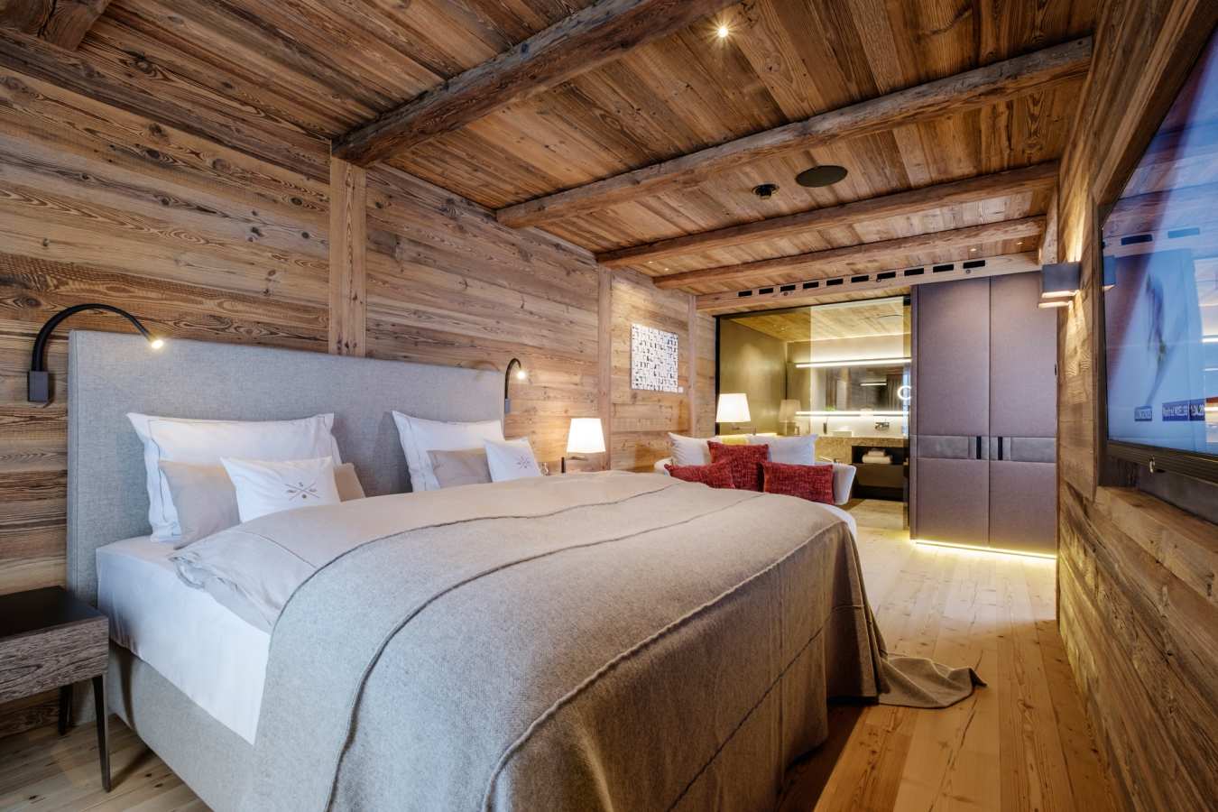 Severins Alpine Retreat - Junior Suite