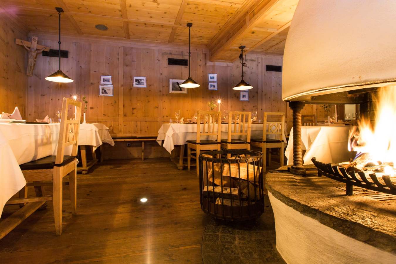 Restaurant - St. Antoner Hof