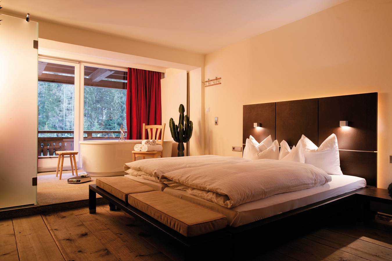 Grand Suite - St Antone Hof 