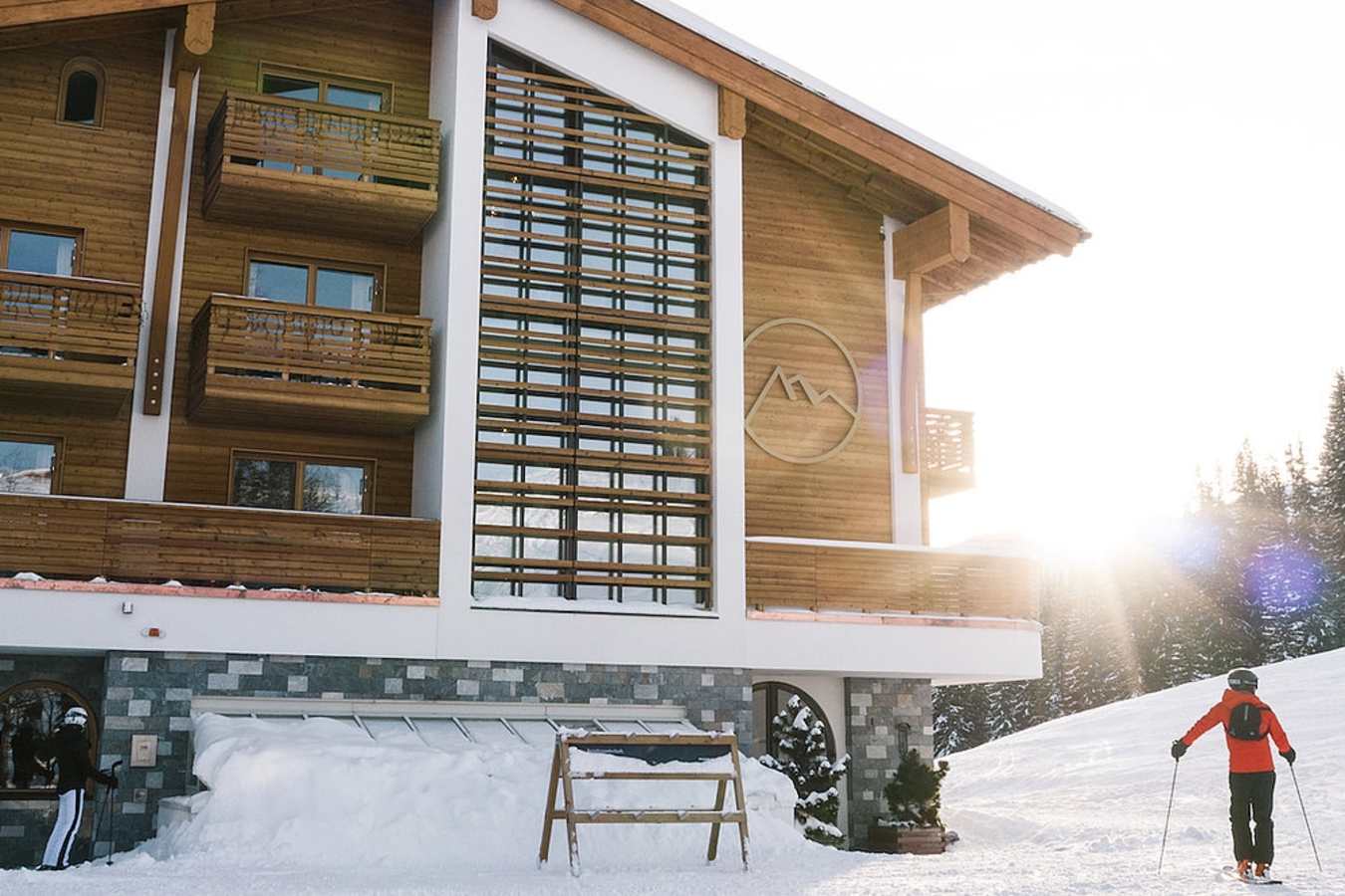 Exterior - Goldener Berg