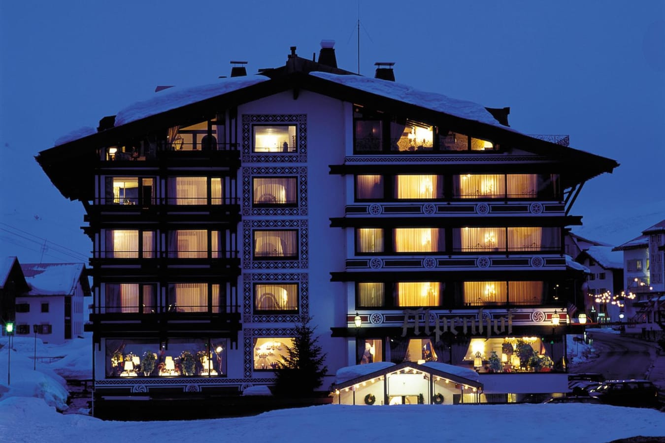 Thurnhers Alpenhof
