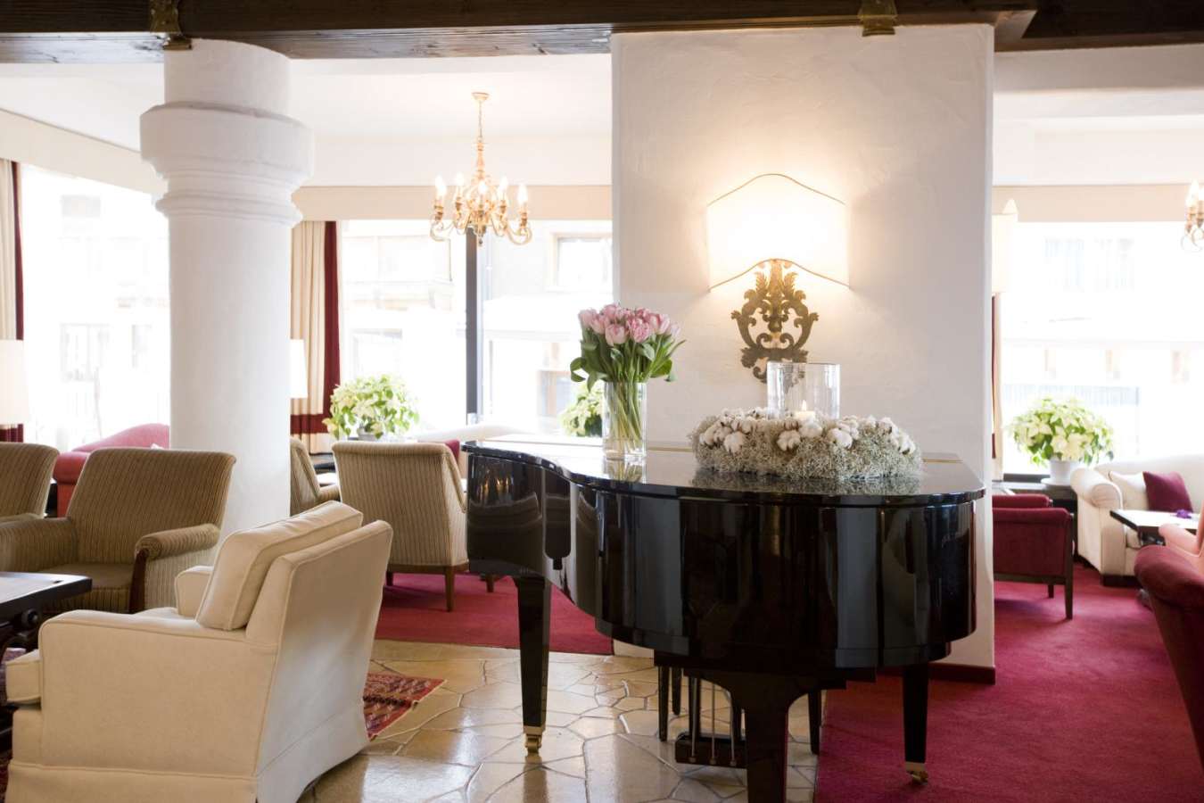 Lounge - Thurners Alpenhof