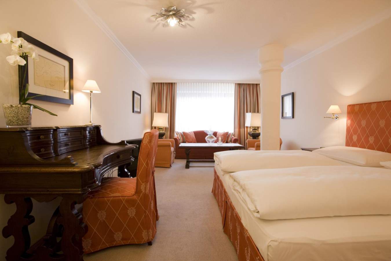 Junior Suite - Thurners Alpenhof