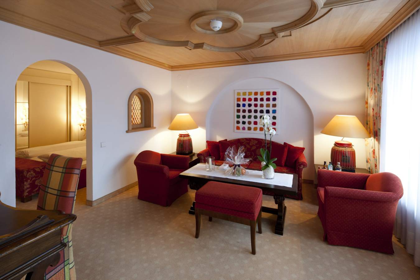 Whirlpool Suite - Thurners Alpenhof