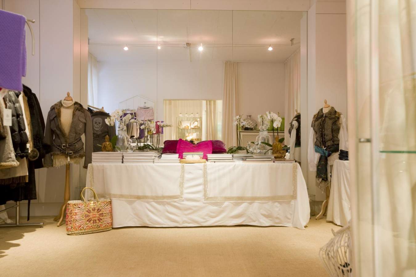 Thurnhers Shop - Thurnhers Alpenhof