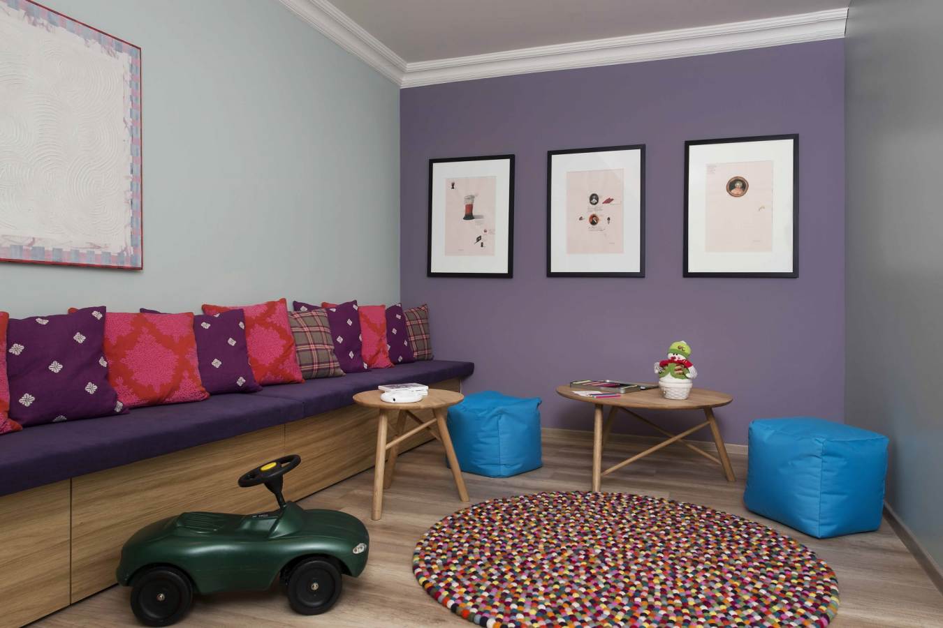 Playroom - Thurnhers Alpenhof