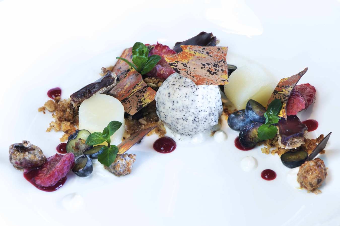 Gourmet dining - Thurnhers Alpenhof