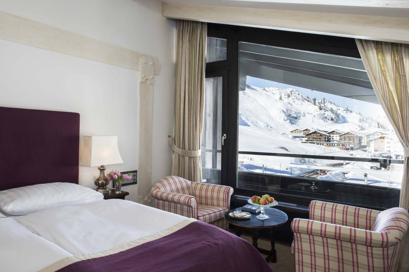 Double room - Thurnhers Alpenhof