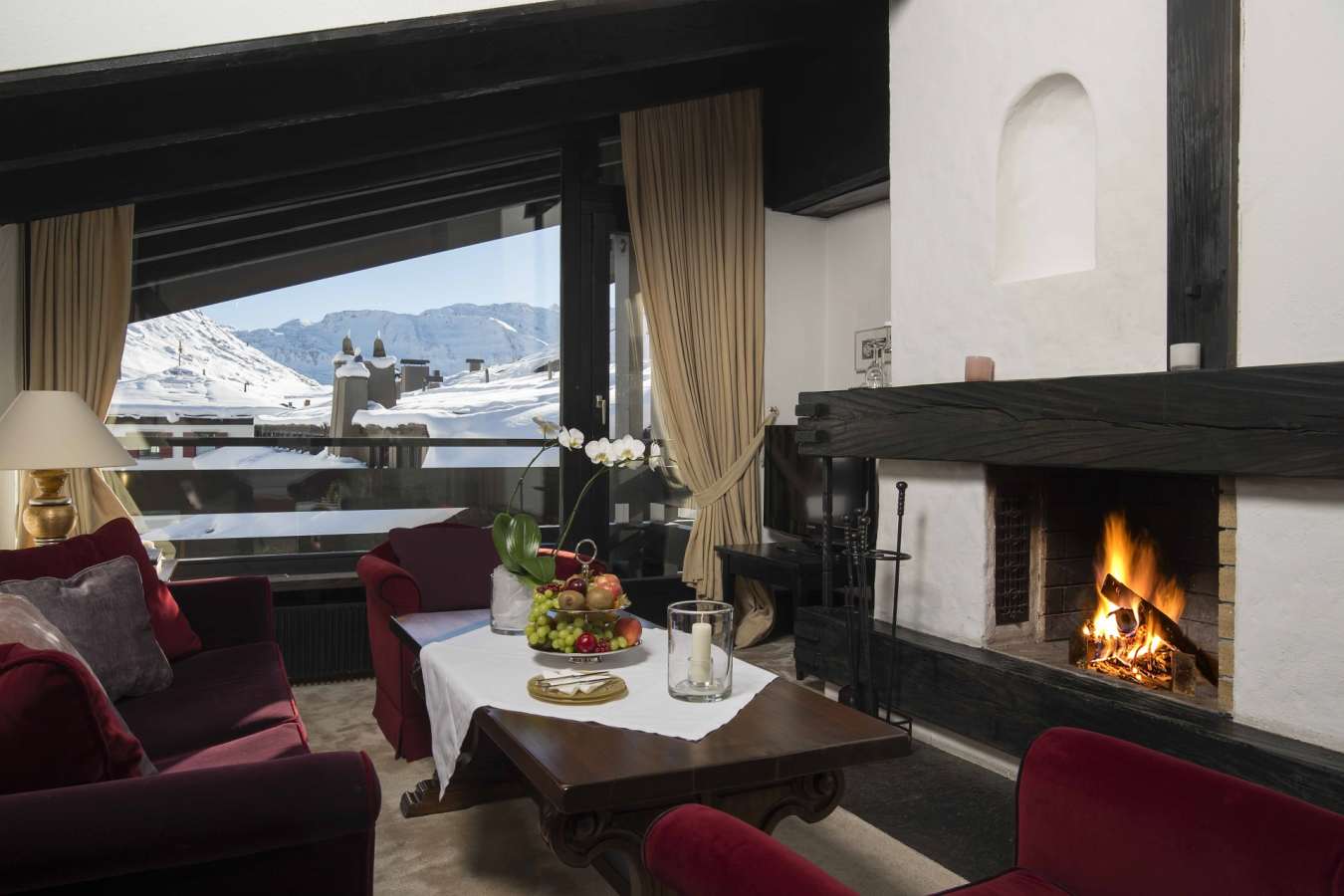 Junior Suite - Thurnhers Alpenhof