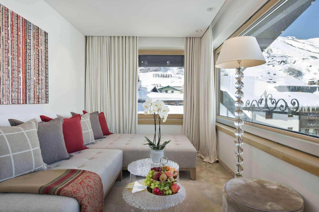 Two bedroom suite - Thurnhers Alpenhof