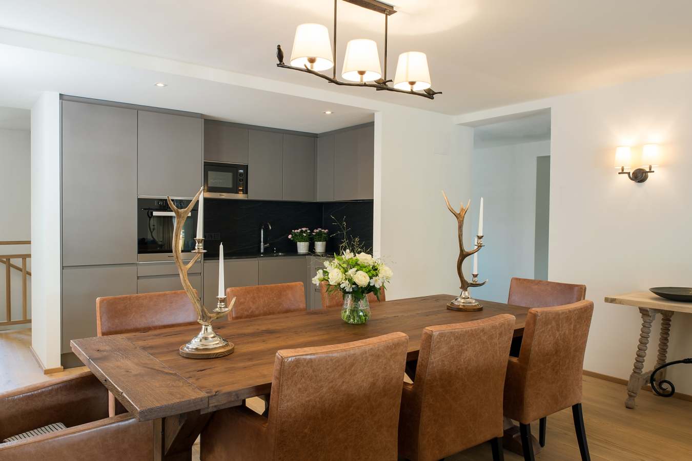 Apartment No. 5 Kitchen