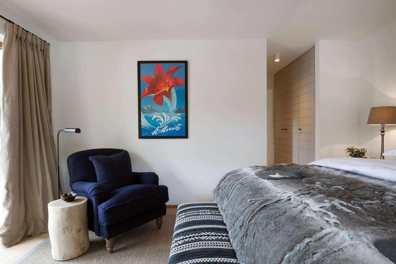 Apartment No. 5 Bedroom