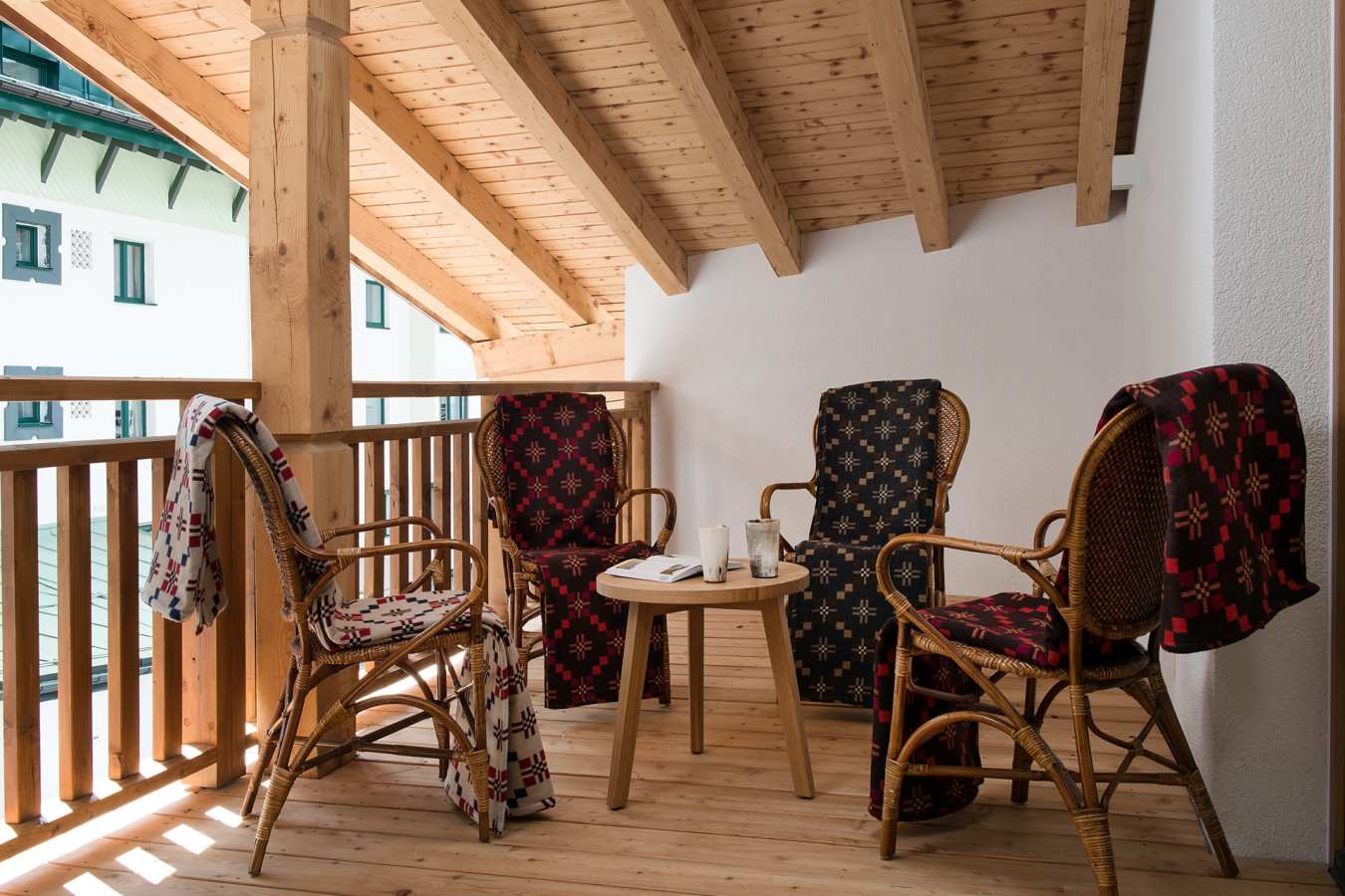 Apartment No. 5 Terrace