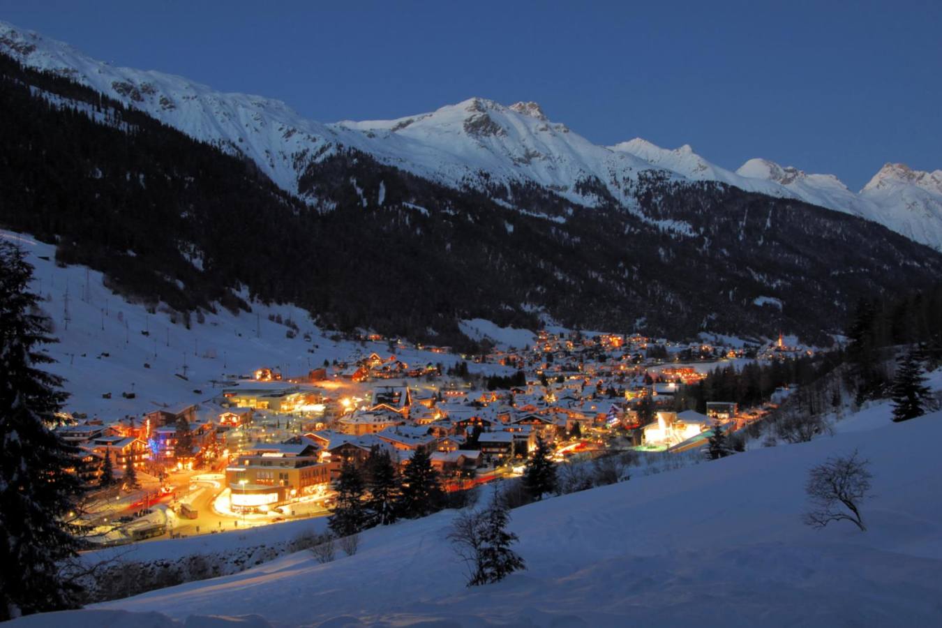 St Anton - Tyrol Hotel