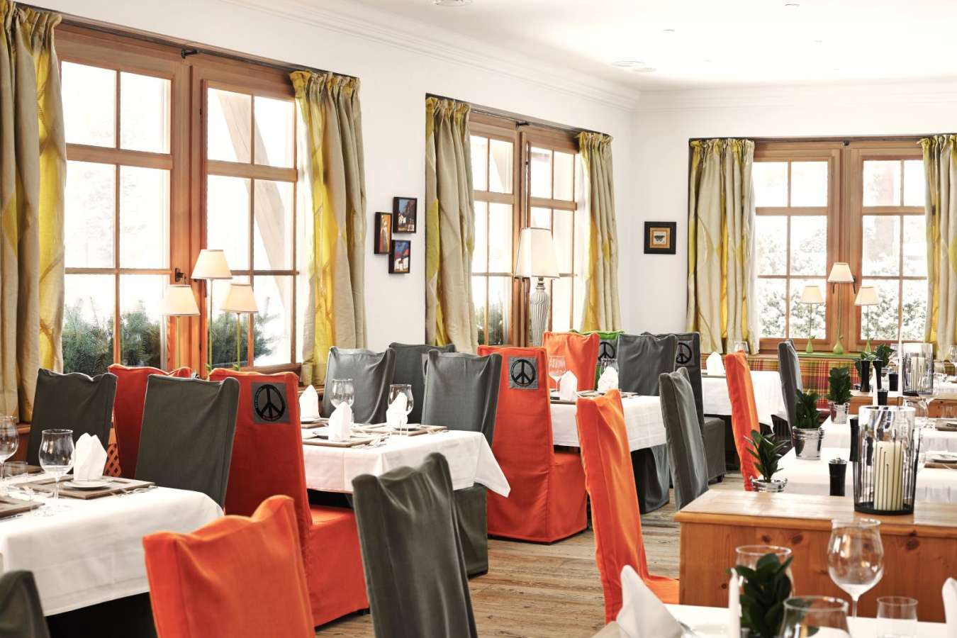 Restaurant - Tyrol Hotel