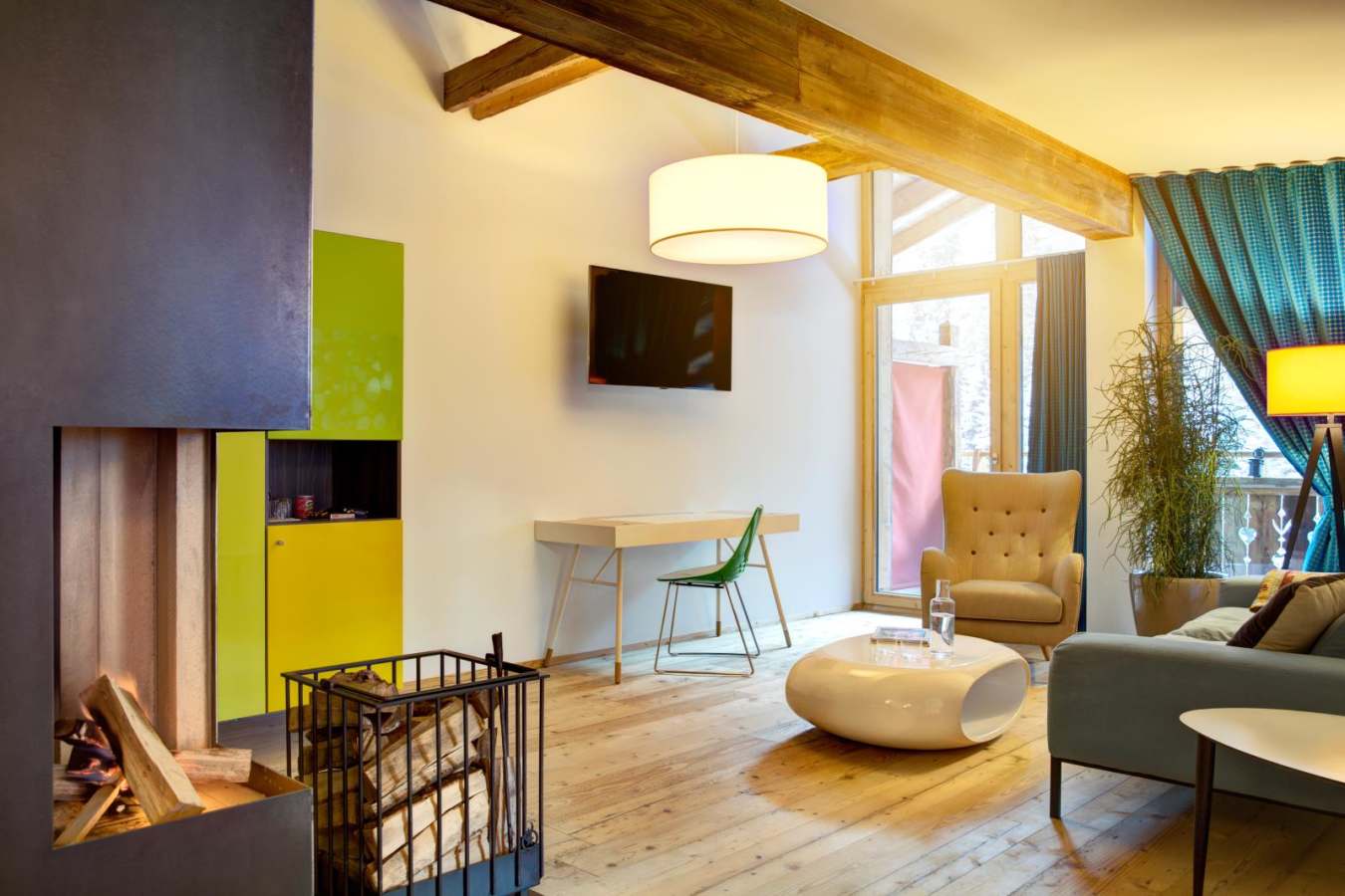 Grand Suite - Tyrol Hotel