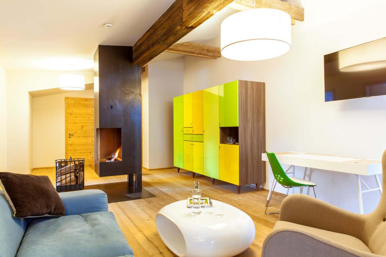 Grand Suite - Tyrol Hotel