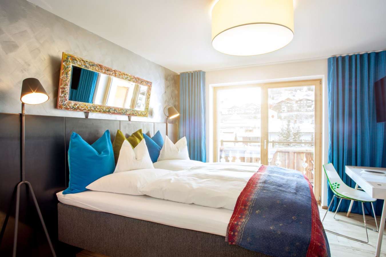 Suite - Tyrol Hotel