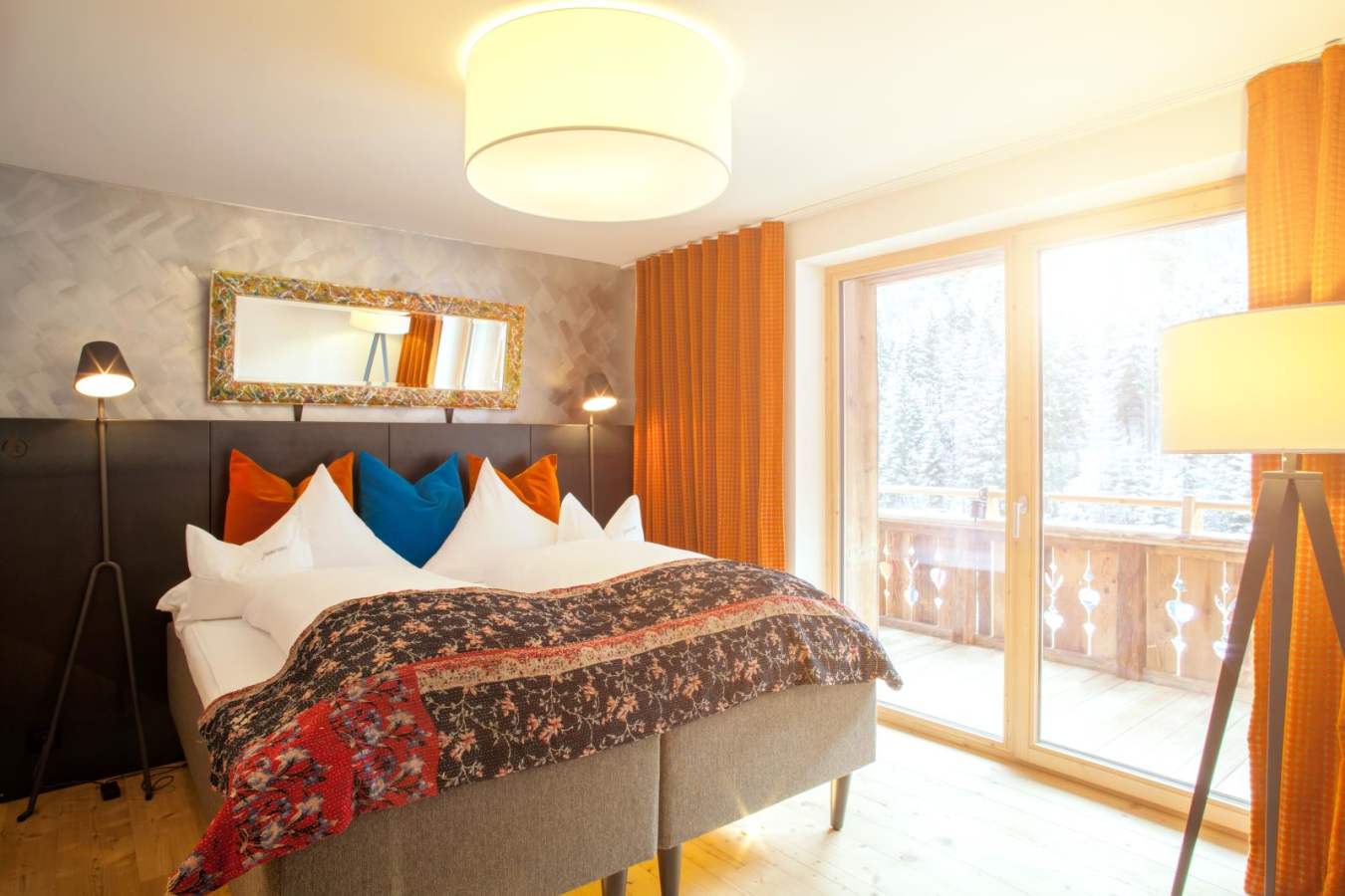 Grand Suite - Tyrol Hotel