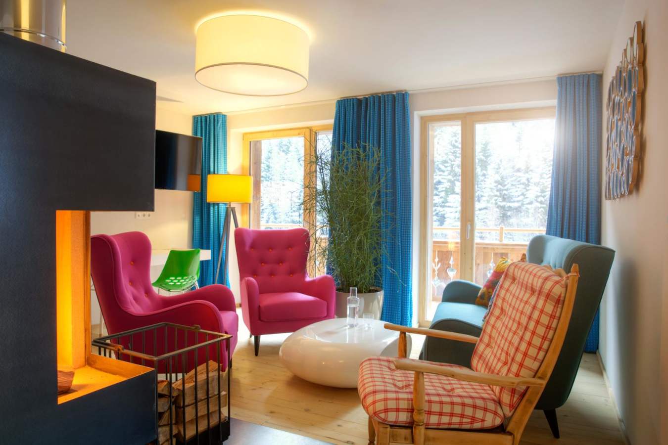 Grand Suite - Tyrol Hotel