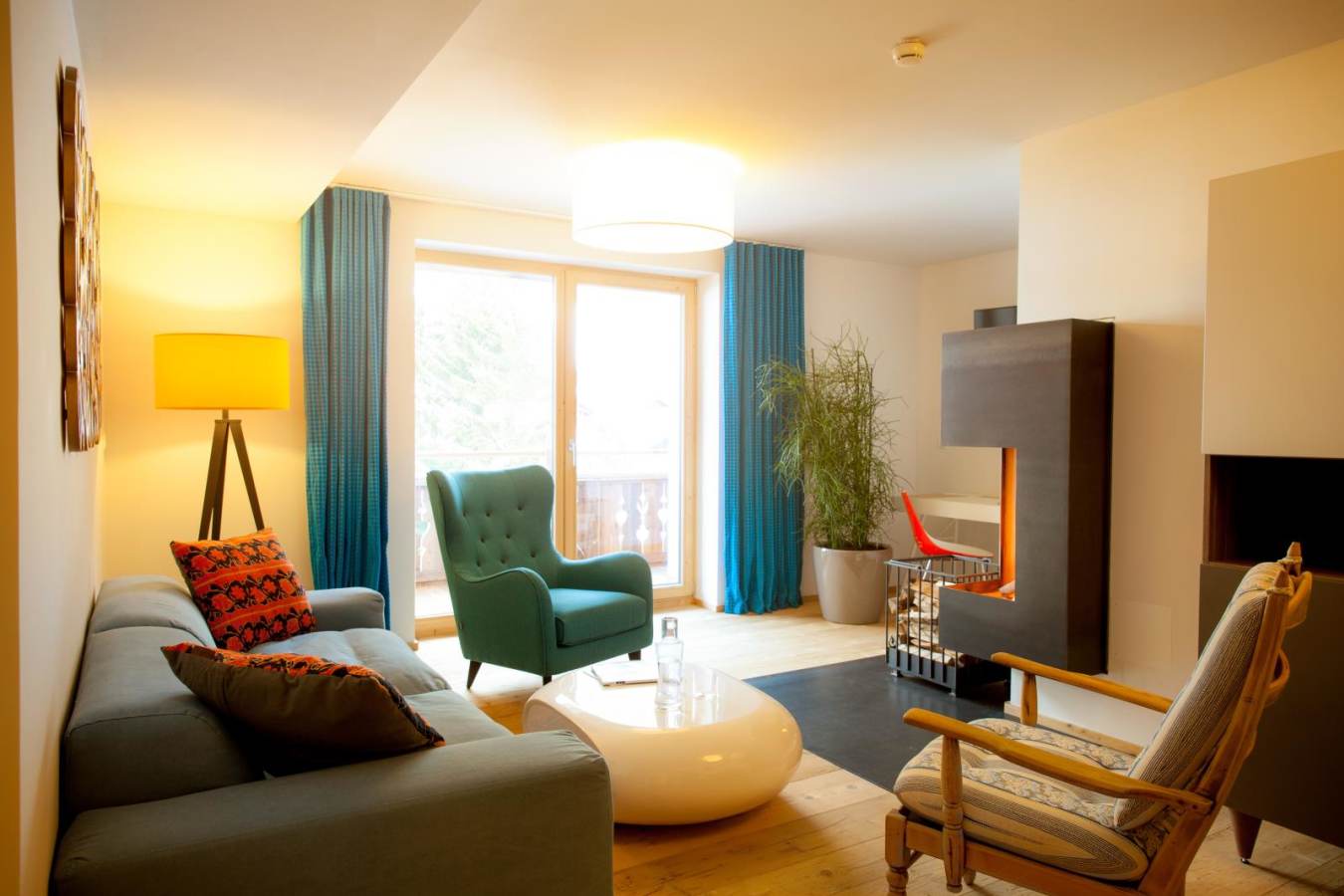 Suite - Tyrol Hotel