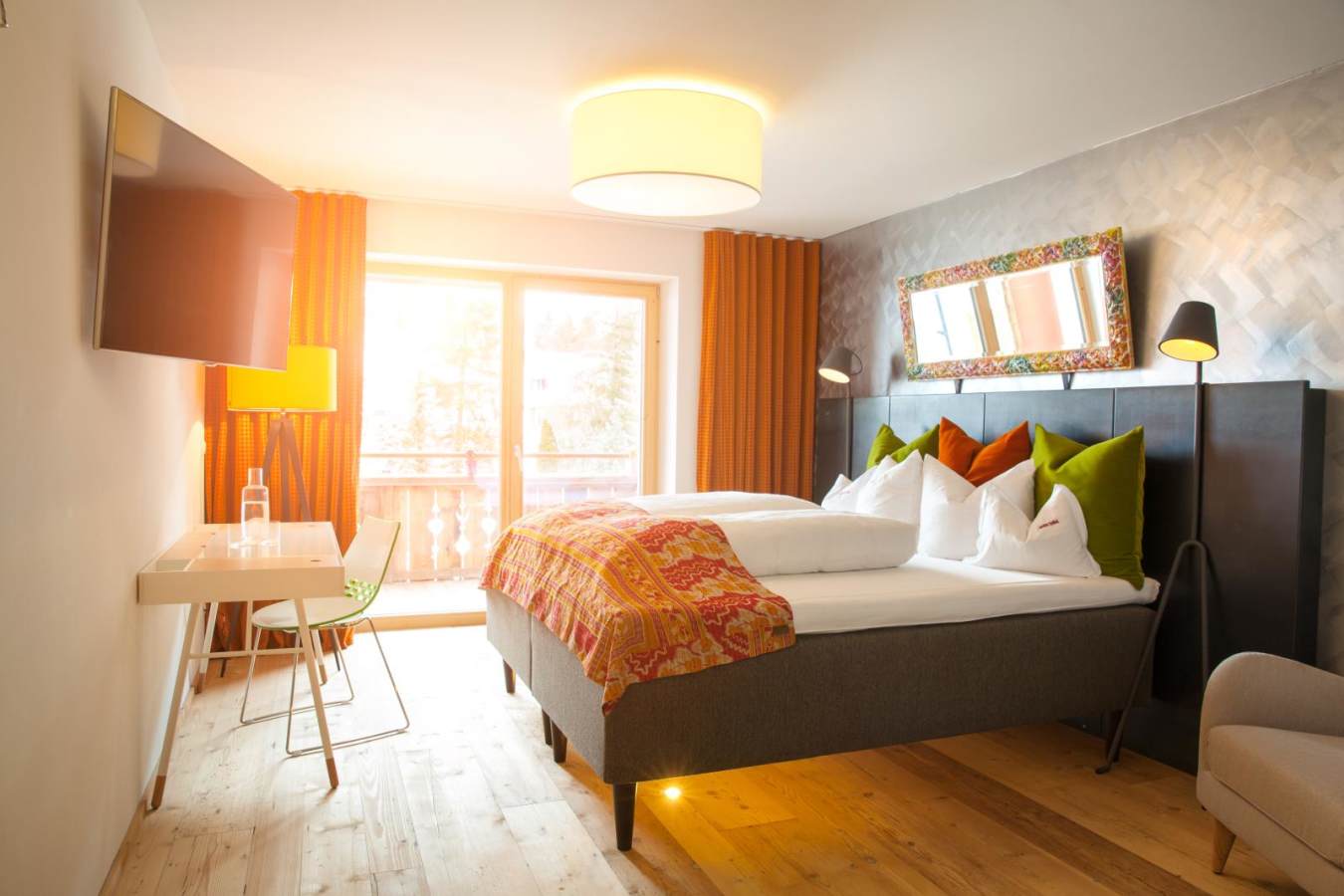 Grand Suite - Tyrol Hotel