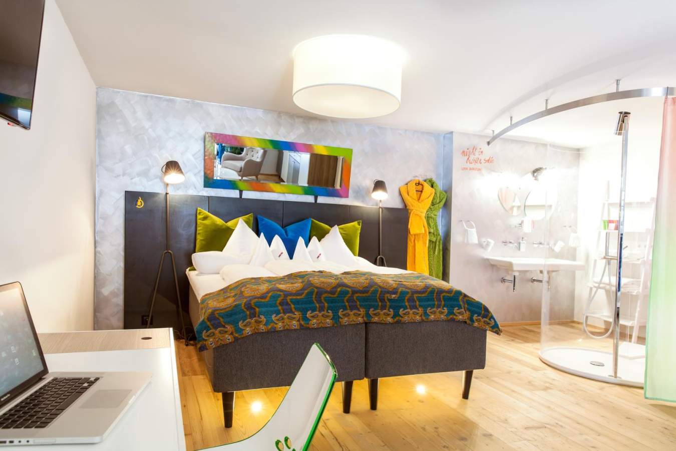 Junior Suite - Tyrol Hotel