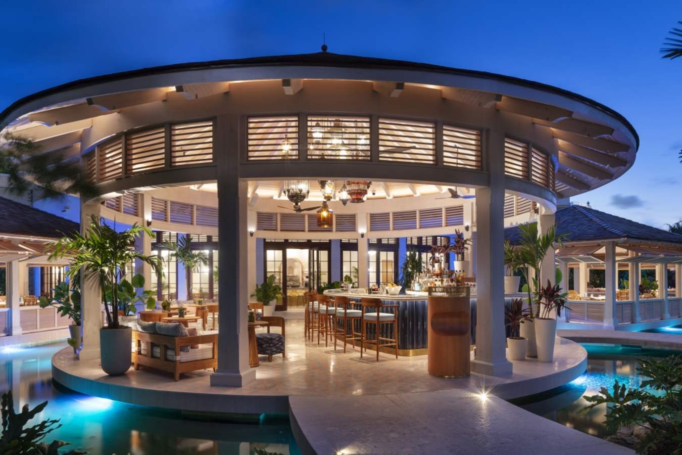 Rosewood Baha Mar - Costa Restaurant 