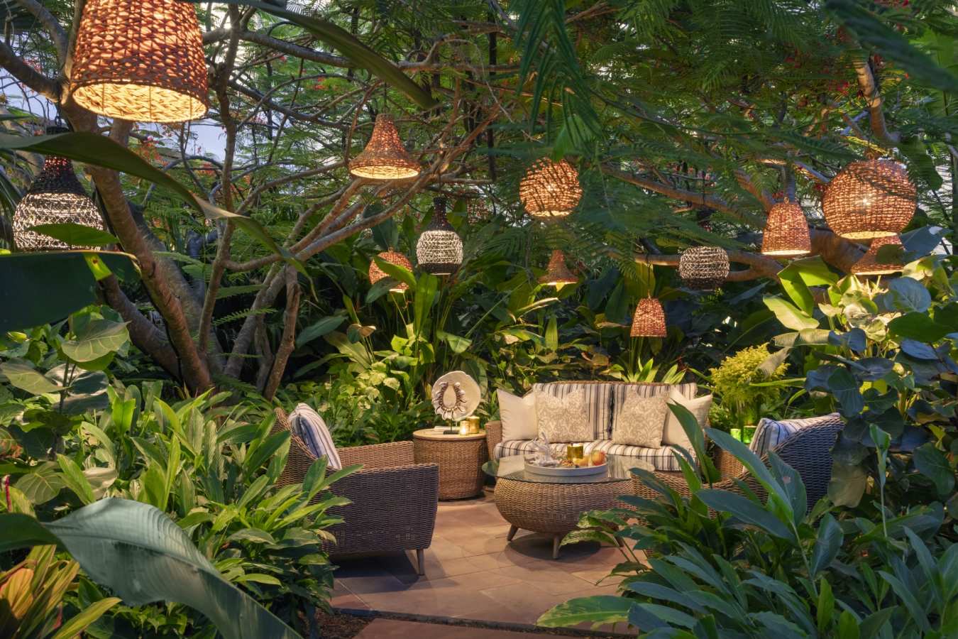 Rosewood Baha Mar - Garden Nook 