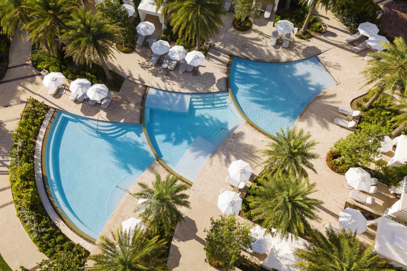 Rosewood Baha Mar - Quiet Pool 