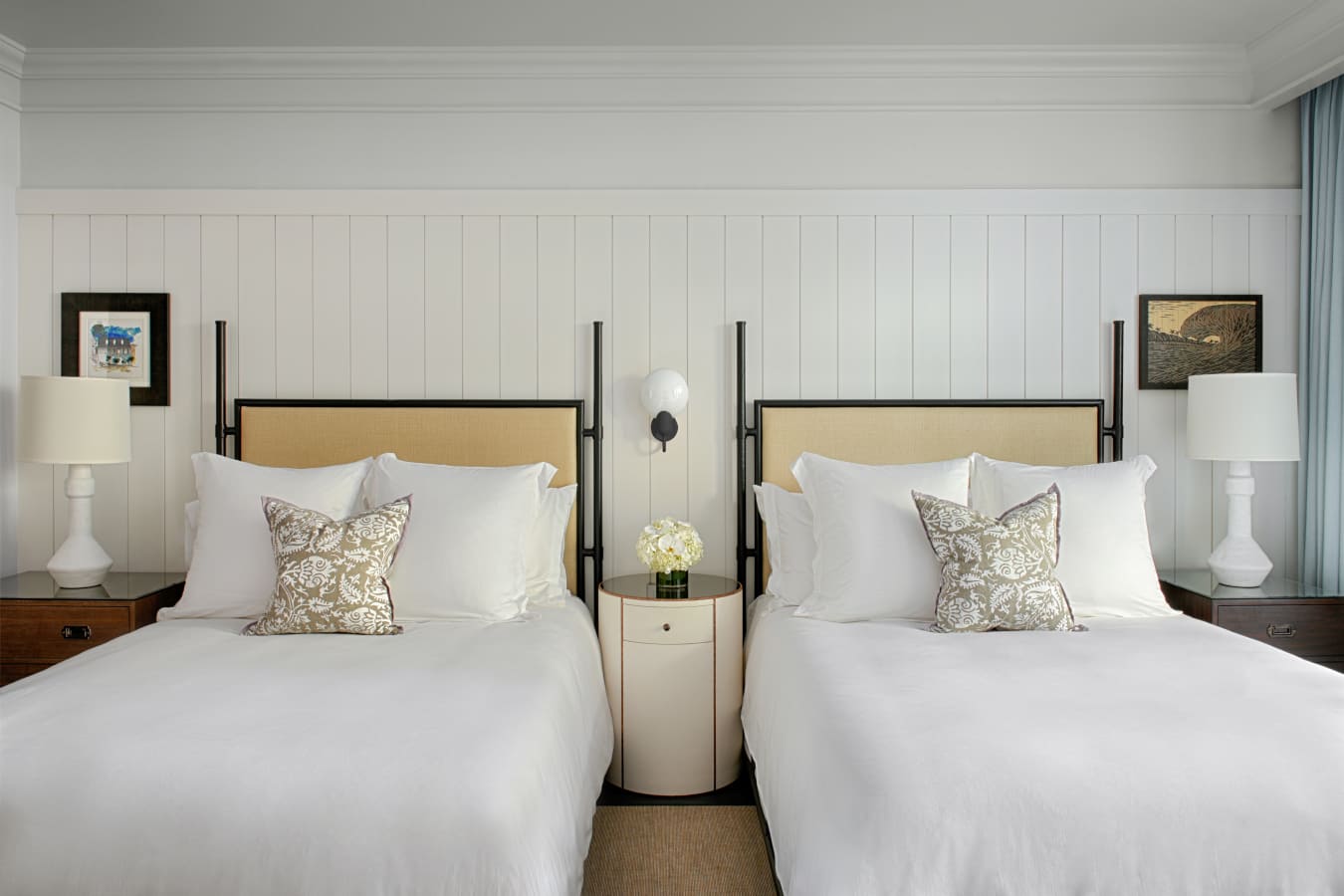 Queen Room Bed Detai 