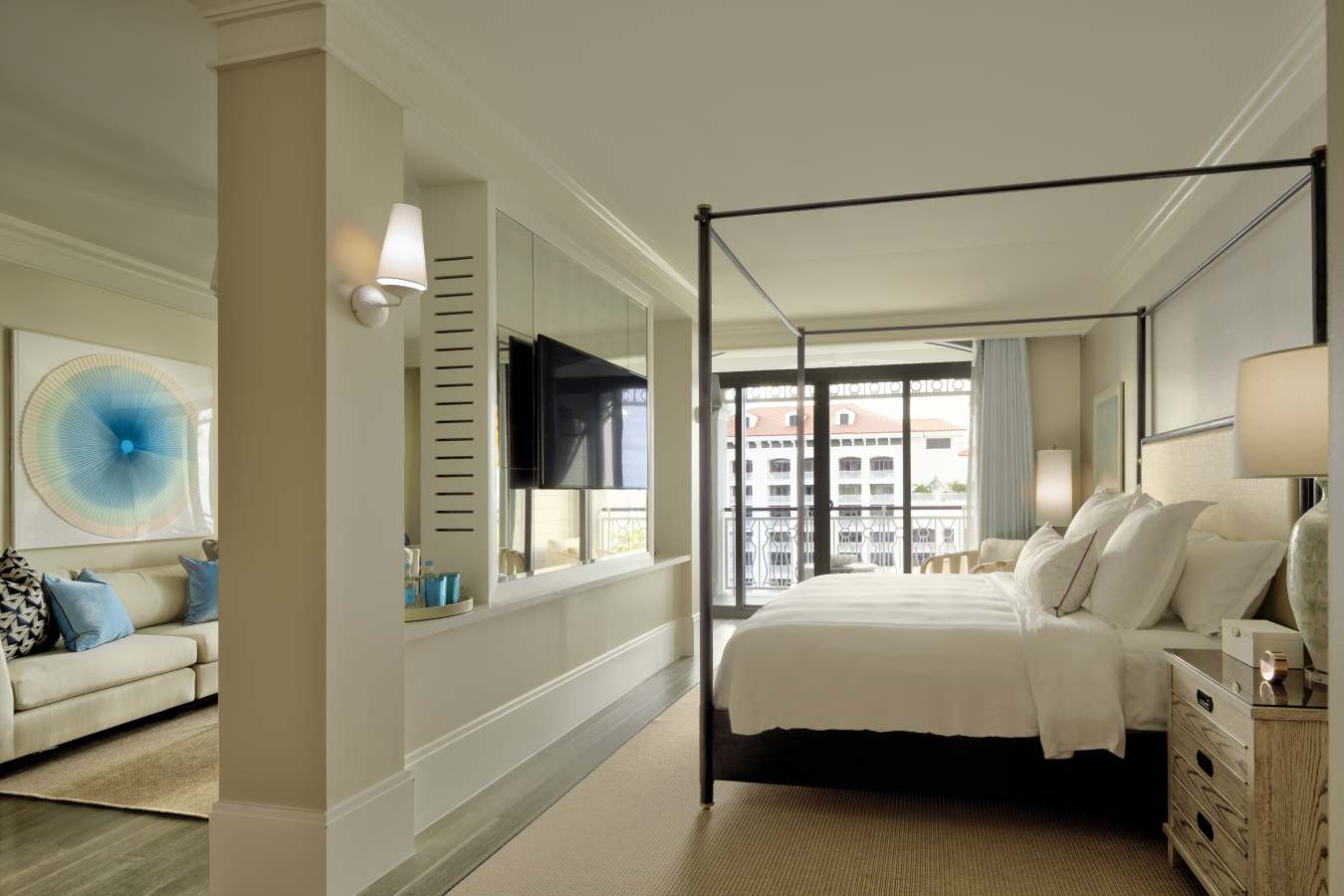 Ocean View Studio Suite 