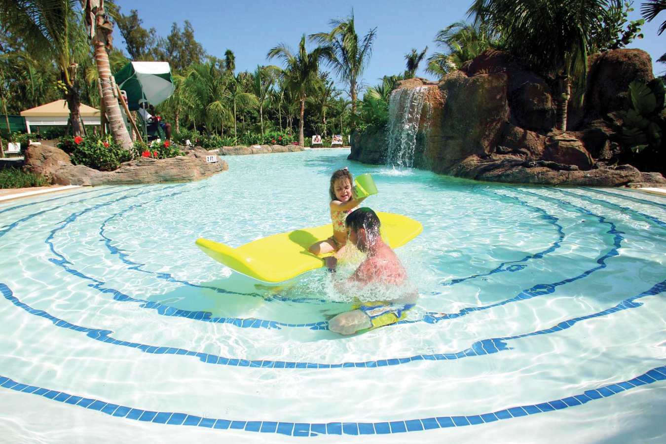 Kids pool - The Ocean Club