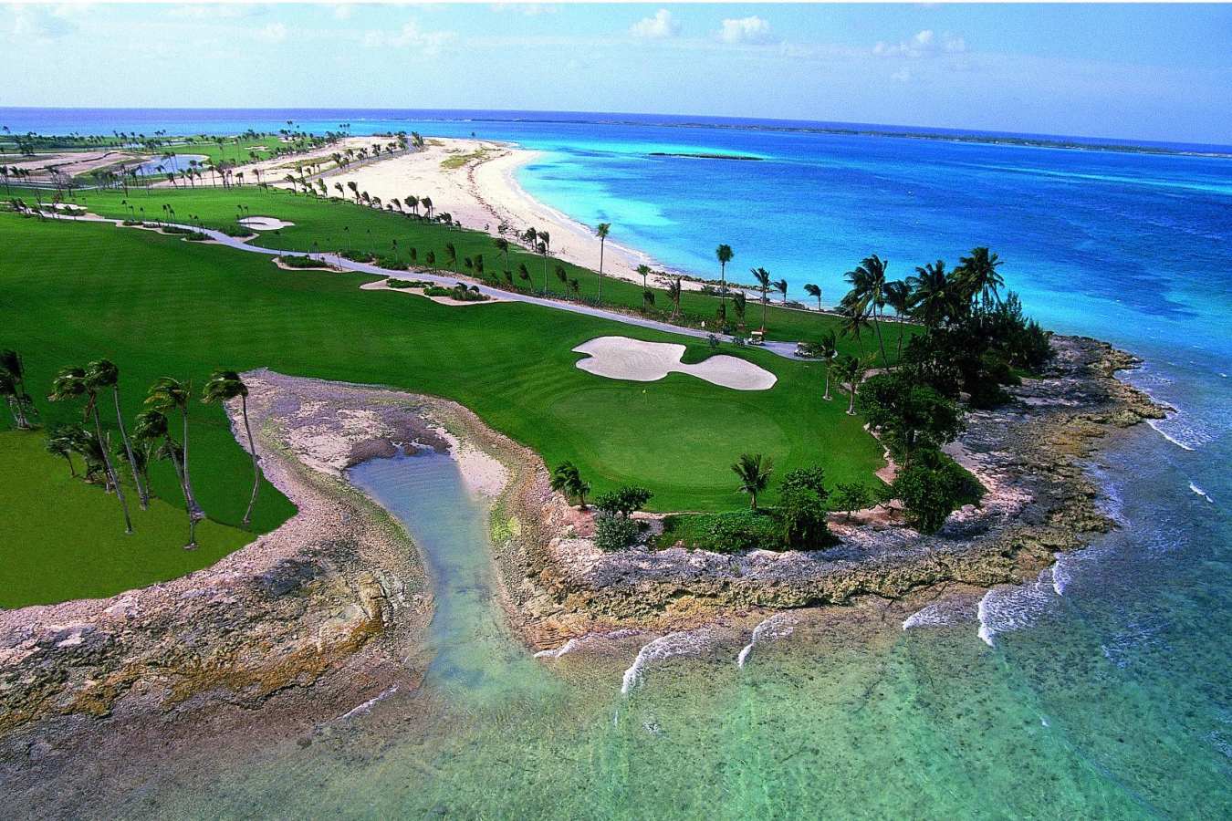 Golf Course