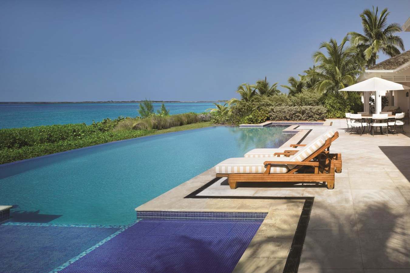 Villa Terrace - The Ocean Club