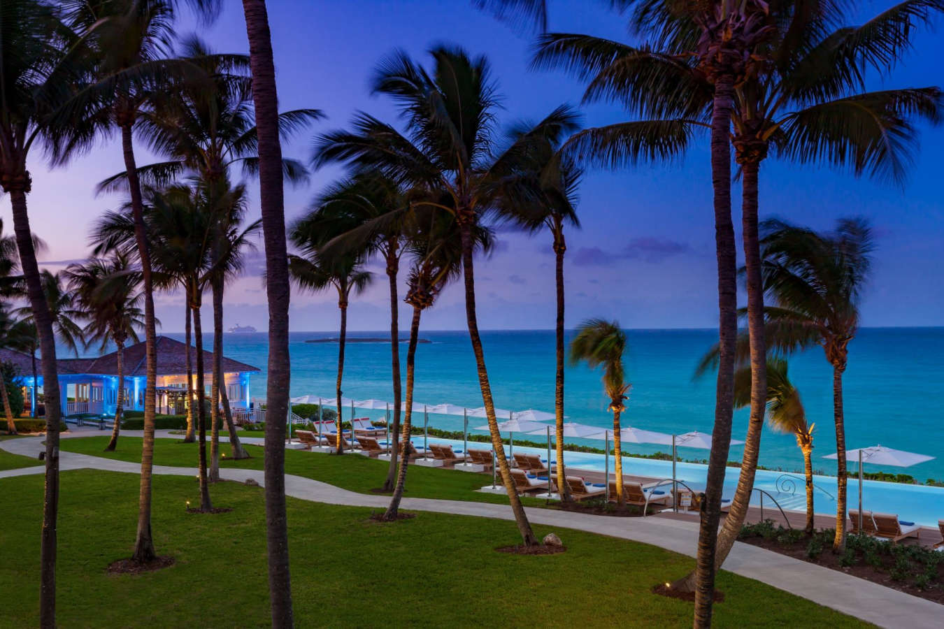 Ocean Pool - The Ocean Club
