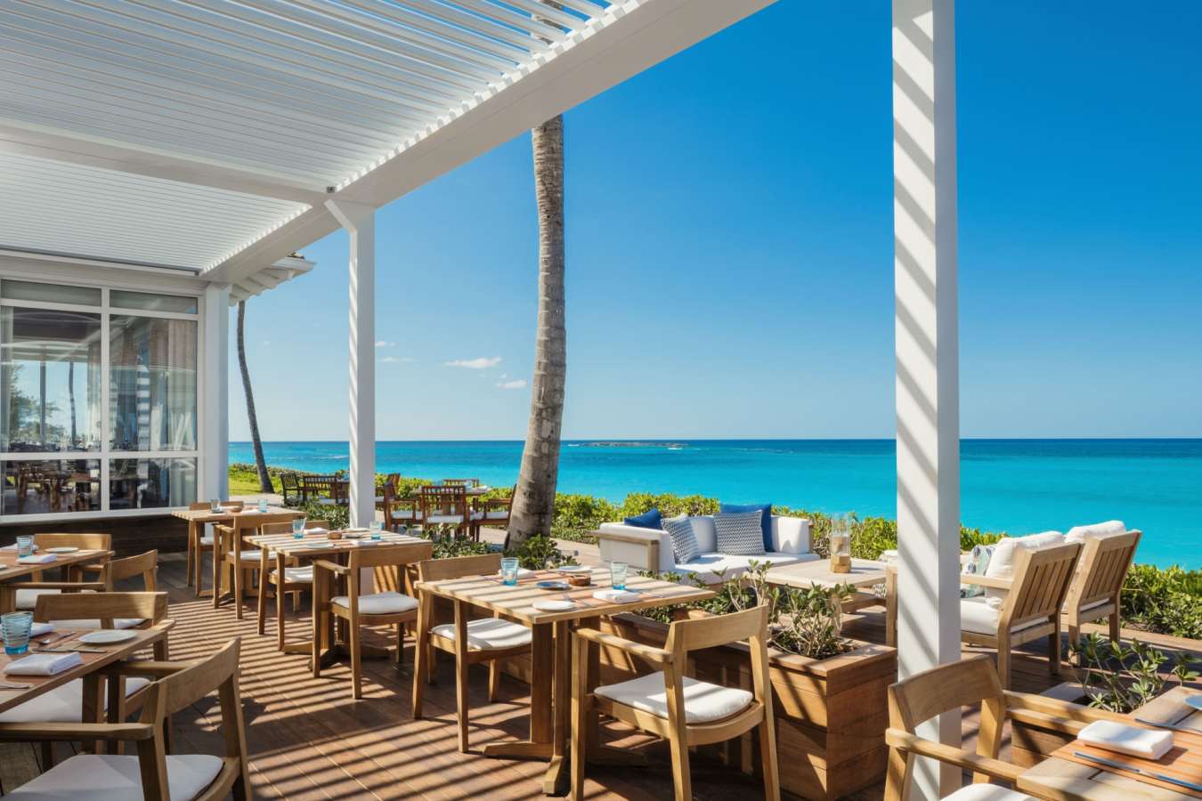 Ocean Restaurant - The Ocean Club
