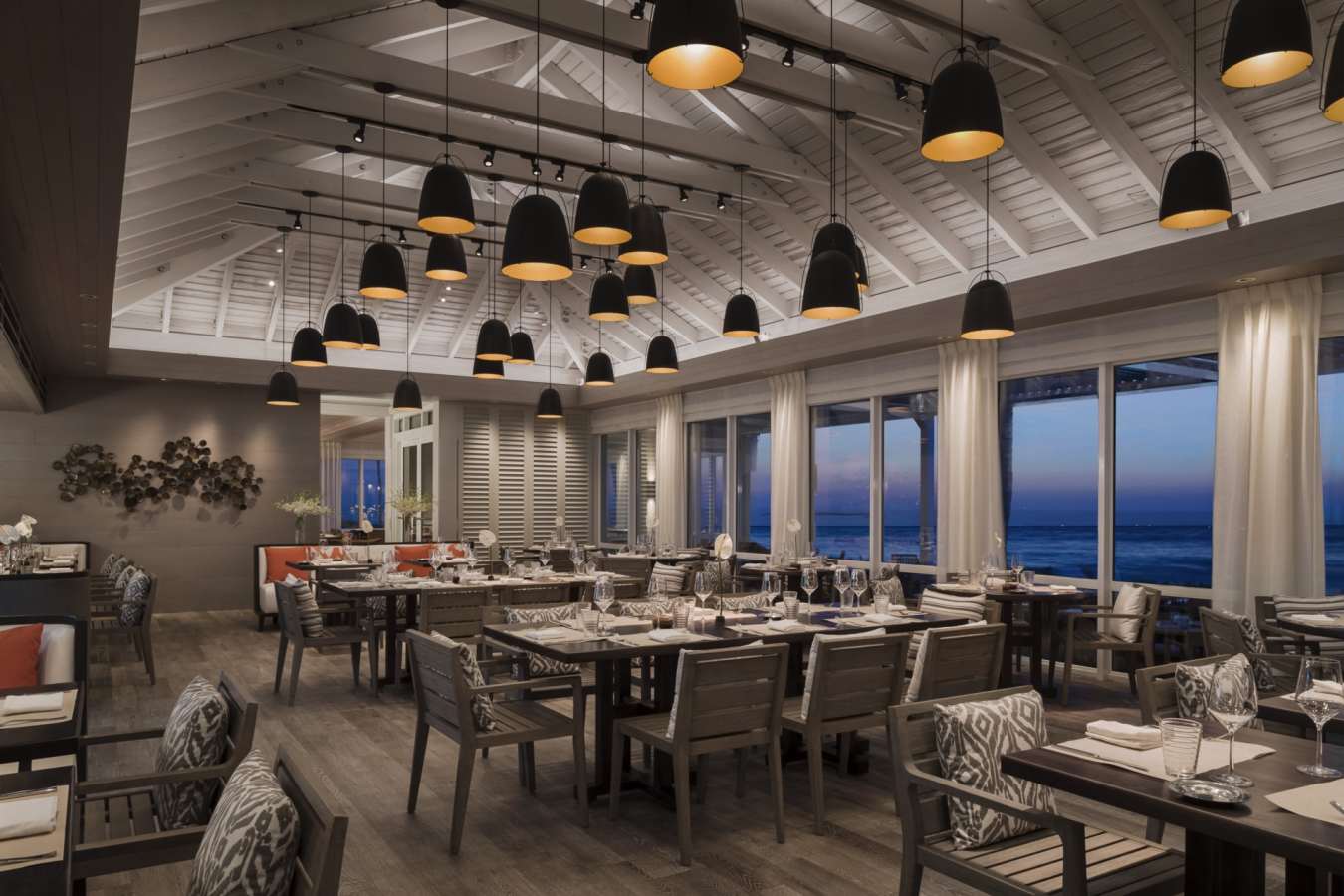 Dune Restaurant - The Ocean Club