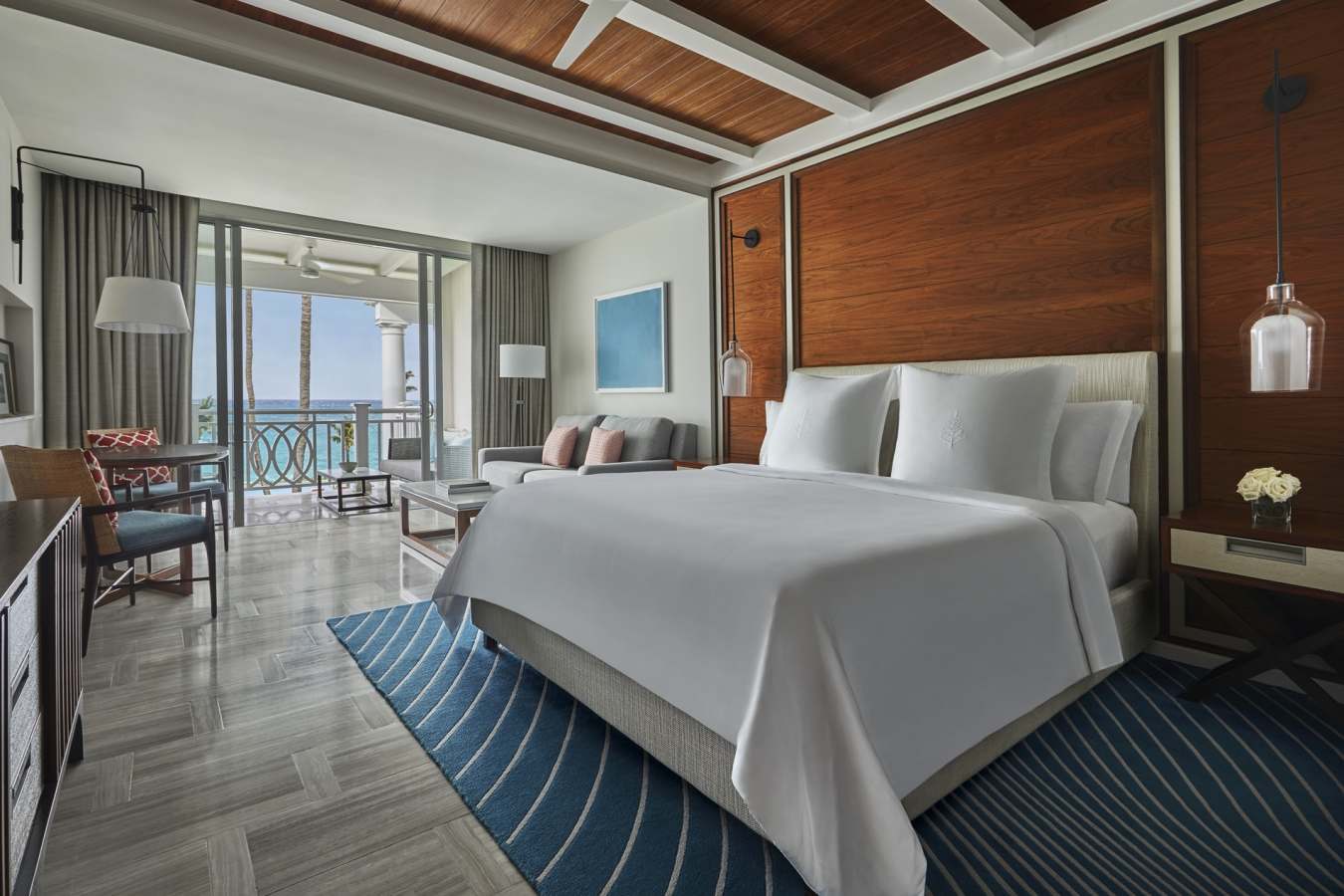Ocean View Room - The Ocean Club