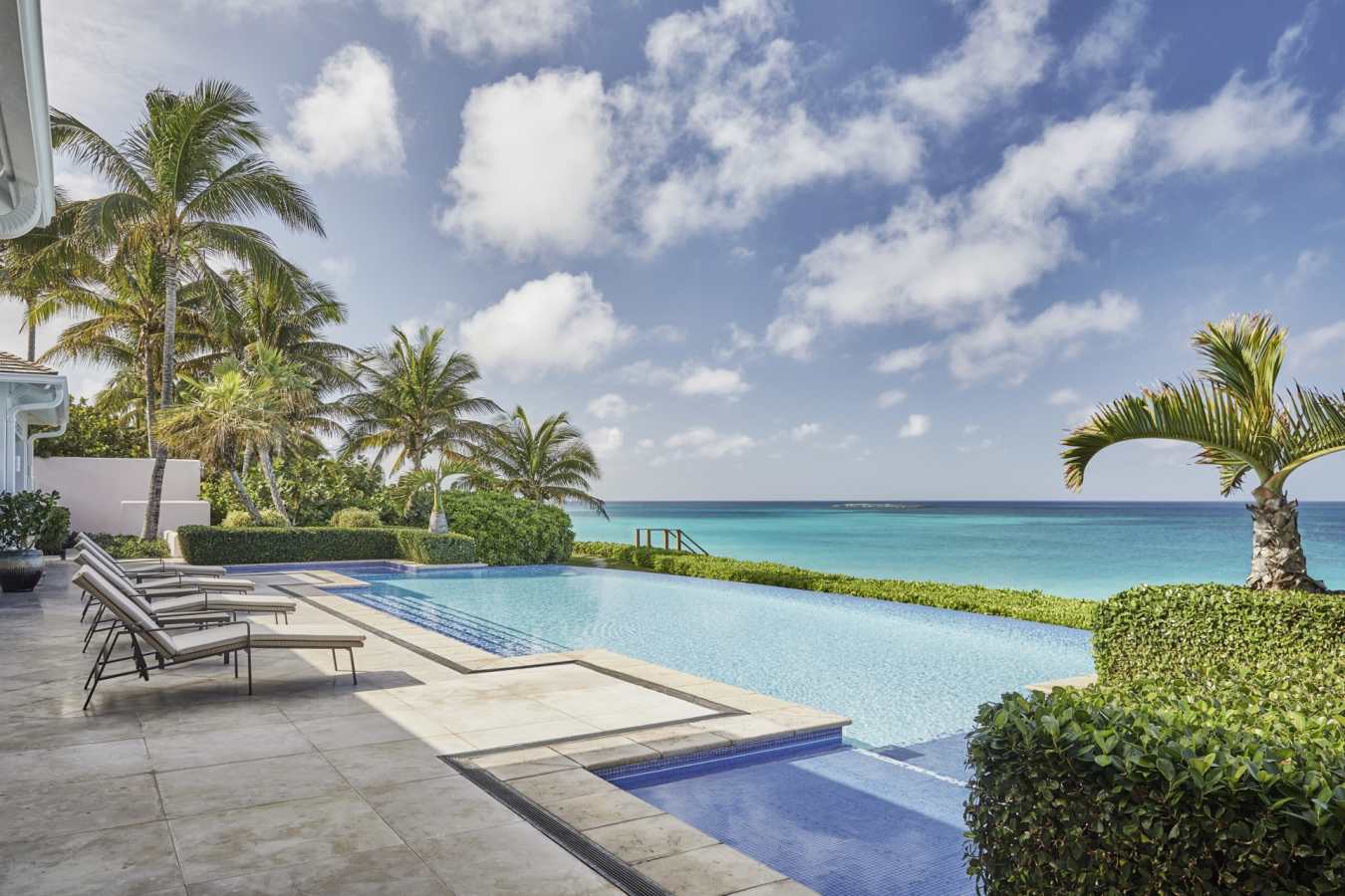 Villa Terrace - The Ocean Club