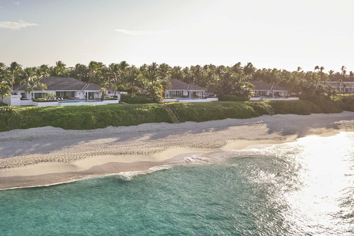 Oceanfront Villas - The Ocean Club